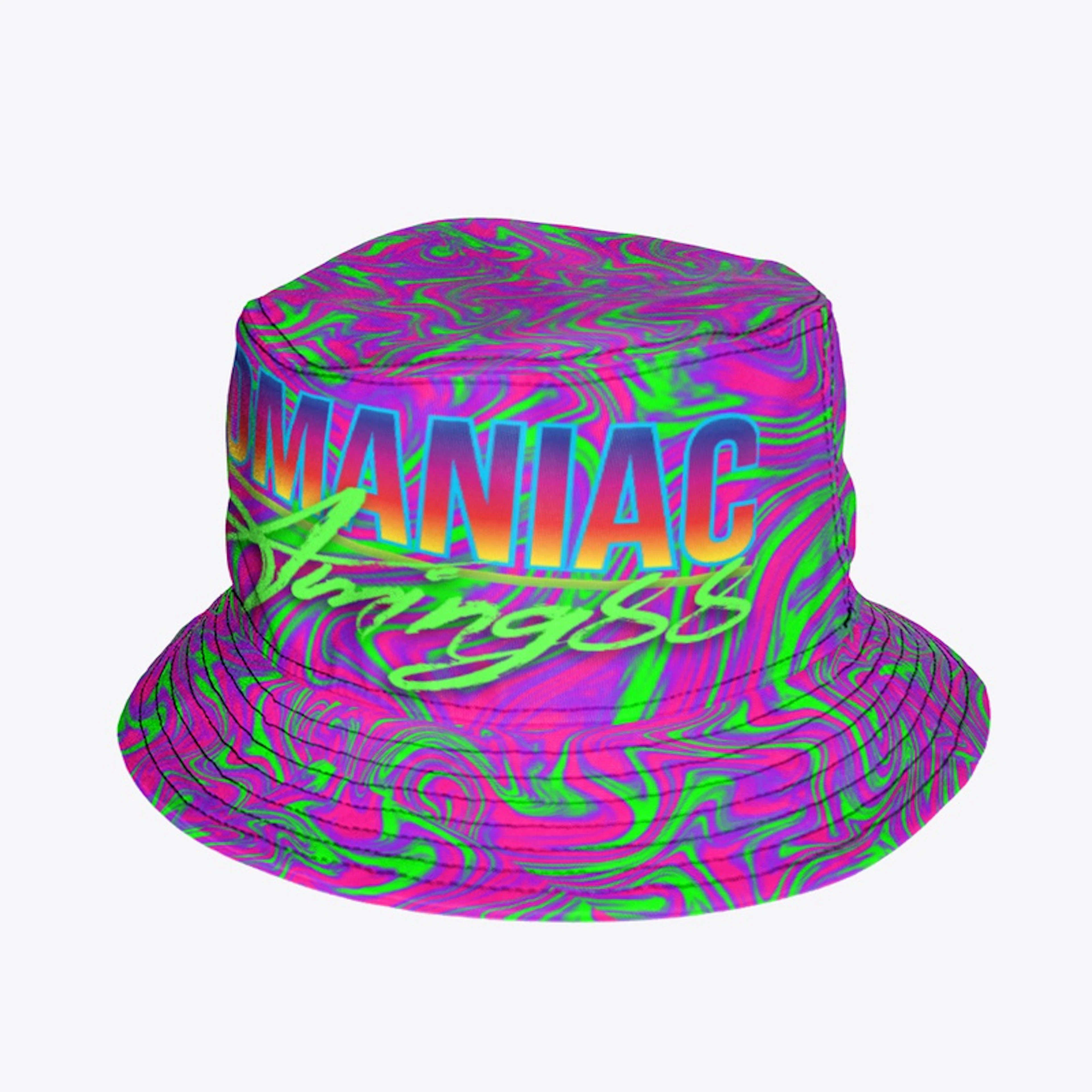 Pyro Bucket Hat