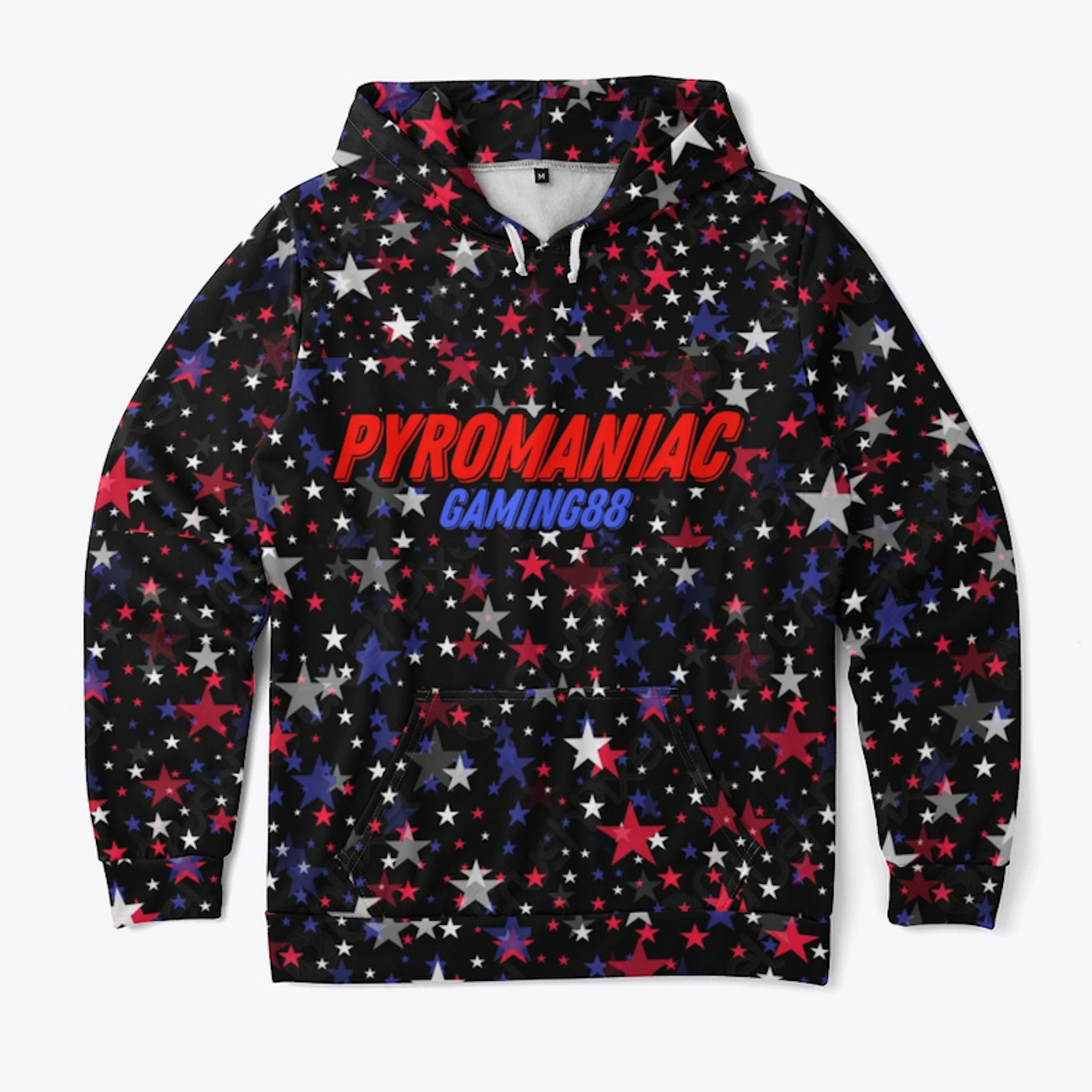 Pyro 4th Of July Hoodie