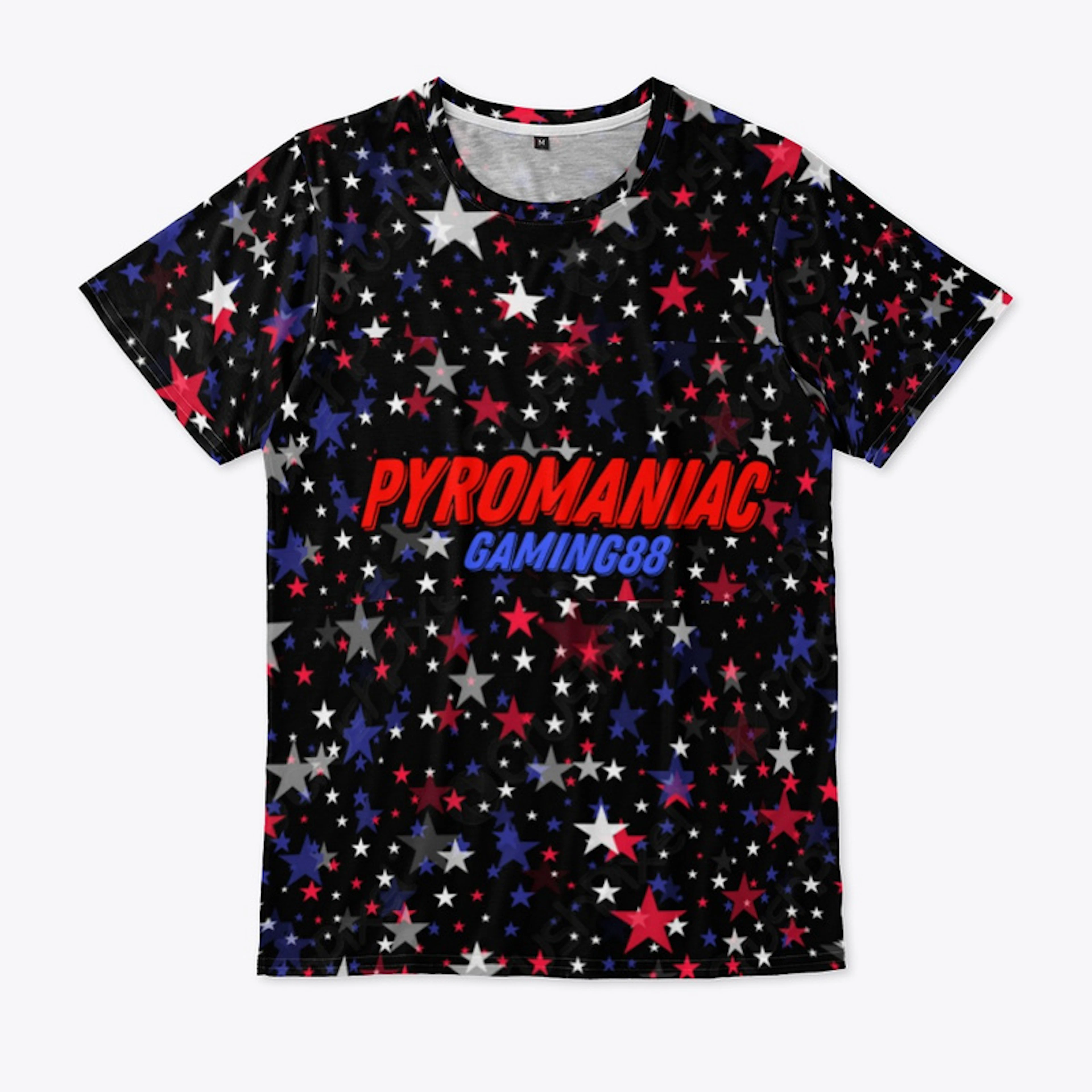 Pyros 4th Of July Shirt