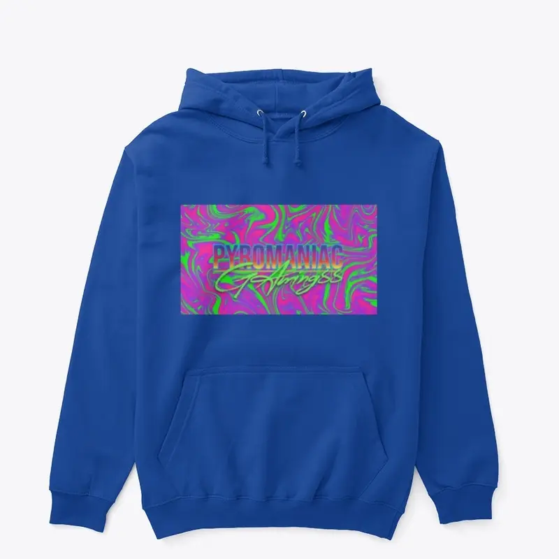 Pyro Hoodie