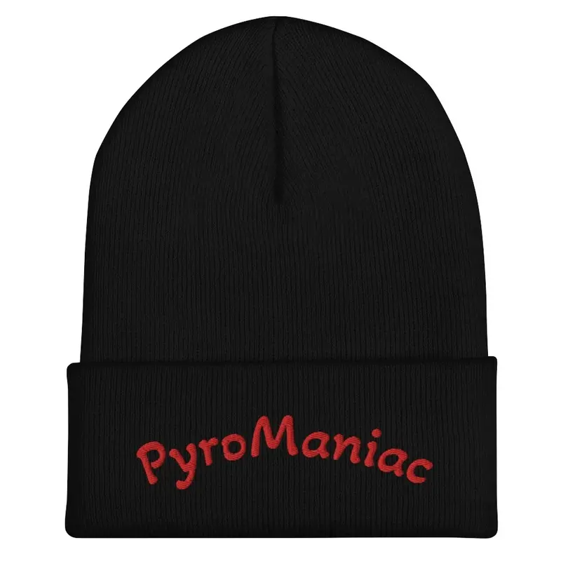 Pyro Beanie