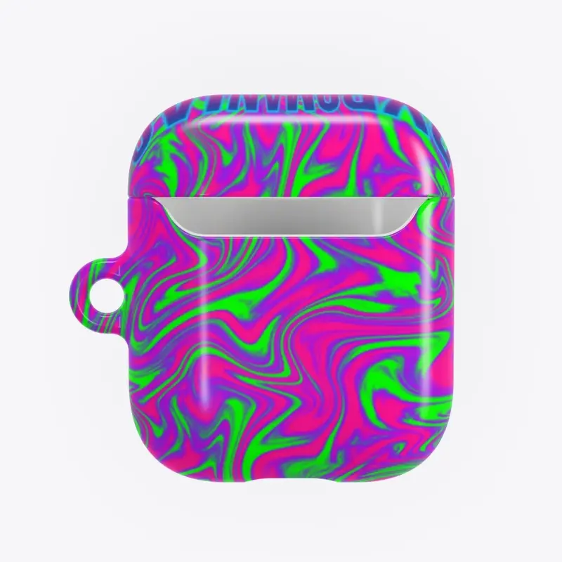 Pyro Air Pod Case